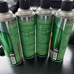 CRC T-Force PowerJet Degreaser (18oz Cans) (4-PACK of 18oz Cans)