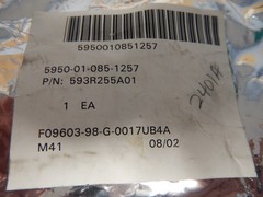 *1 PIECE* – PN# 593R255A01 – TRANSFORMER – NSN: 5950-01-085-1257