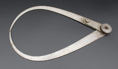 Vintage The L.S Starrett Co. 12 1/2″ Lock Joint Outside Caliper