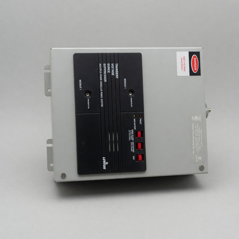 Leviton 52120-M2 Surge Protector SPD 120/240V 100kA Whole House Panel Tested