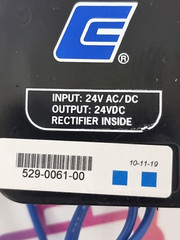 COPELAND 529-0061-00 Molded Plug
