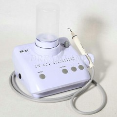 Dental Ultrasonic Scaler w/ Handpiece Tips 2 Bottles fit SKYSEA EMS Cavitron