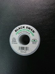1 lb Black Swan Lead Free Acid Core Tin Solder 16oz 454g.
