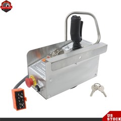 Control Box Assy 116063 For SkyJack Scissor Lifts 3220 3226 4626 4632 4740