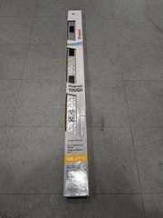 Wiremold Plugmold 4' Heavy Duty Steel 10 Outlet Powerstrip PM48TC