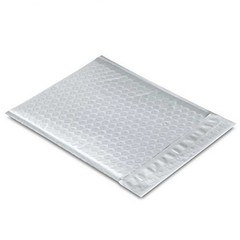 Sales4Less #2 Poly Bubble Mailers 8.5X12 Inches ‎8.5 x 12- 100 Pack, Grey