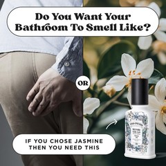 Poo-Pourri Before-You-Go Toilet Spray, Fresh Air, 4 Fl Oz, Up to 200 Uses, Ba…