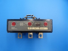 Eaton KT3400T Thermal Magnetic Trip Unit, 3-Pole 400Amp Used