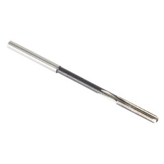 10PCS Reamer Set 1/8-15/32 inch Chucking Reamer Set H7 HSS Straight Flute Straig