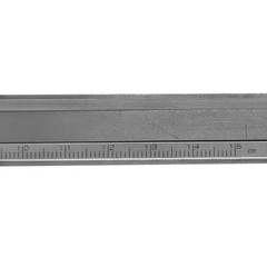 Stainless Steel Metric Dial Caliper 150mm/0.02mm Precision Graduation Shockproof