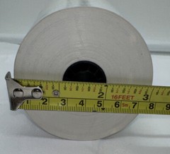 6 Rolls of 3 1/8 X 273 FT Thermal Paper Rolls Receipt Paper POS