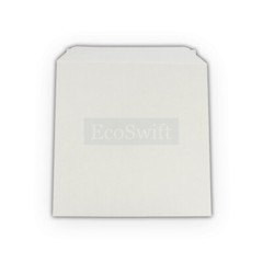 1-5000 6 x 6 EcoSwift CD/DVD Self Seal Photo Ship Flat Cardboard Envelope Mailer