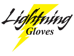 Black Lightning Exam Gloves, Disposable, Powder-Free Nitrile Gloves (1000, Mediu