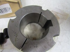 🔥NEW TSUBAKI 1-15/16″ TAPER LOCK BUSHING W/ SET SCREWS 2517
