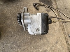 Wisconsin TJD 2cyl Engine Morse Fairbanks Magneto Hobart Welder