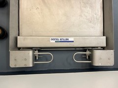 Mettler Toledo Deckmate Floor Scale 30 X 30 Model 2888