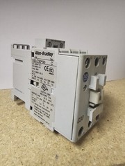 Allen-Bradley Contactor 100-C30 00 Series C 24V Coil 55A 600V