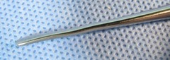 Aesculap OL165R Freer Elevator 7-1/4″ (185 mm) Sharp/Blunt Curved Double Ended