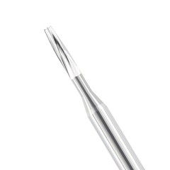 5pcs Dental Carbide Burs Taper Fissure FG #170