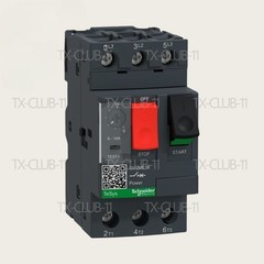 1 PCS NEW Schneider GV2ME16 Motor Circuit Breaker Manual Starter Protector