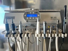 ASl 2025M ASI Medical 2025M/AR w/Handpieces | PICTURED |