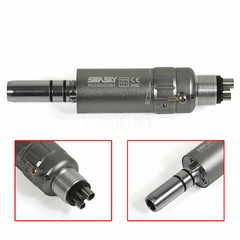 5x Dental Low Slow Speed Handpiece E-Type air motor 4 hole skysea NSK style P4