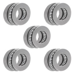 5 Sets Thrust Needle Roller Bearings NTA1018+2TRA Thrust Needle Roller bearing^