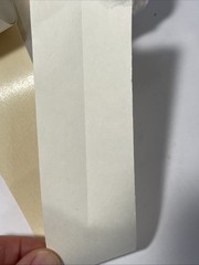 2pk Self Adhesive Paper Drywall Joint Tape 2 In X 75 Ft. Pre-Creased w/Adhesive