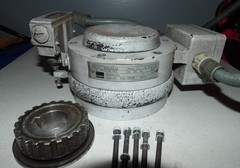 Binder Electromagnetic Brake – 77 10013A00 w/ Accessories -Muller Martini