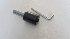 SLITTING & SLOTTING ARBOR SAW–HARDENED & GROUND–1″