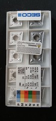10 SECO CNMG 160612 M6 GRADE TP1501 543 M6 CARBIDE INSERTS 5918714 338 EDP 15131