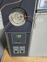 Older Revco Benchtop Freezer ULT 185-5-A12 115 V