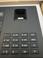 Attendance Machine T200 FACE PALM VEIN AND FINGER PRINT New