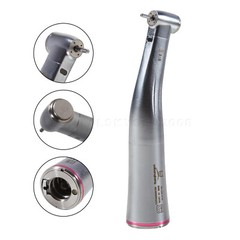 Dental 1:5 Increasing LED Fiber Optic Contra Angle Red Ring For NSK Ti Max Z95L