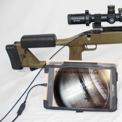 Teslong Rifle Borescope 0.2inch Gun Barrel Borescope Inspection Camera NEW