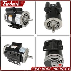 1/2 HP/2 HP/3.7 HP/5 HP/3 HP 1 Phase Electric Motor /3 Phase Electric Motor