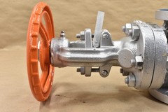 KITZ 150 SCLS, 2″ Cast Carbon Steel Gate Valve, Class 150, 285 PSIG, WCB, CR13