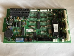 Honeywell Notifier SCS-8L Smoke Control Lamp Driver Master Module