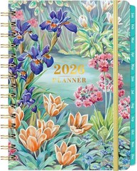 2026 Planner, Weekly and Monthly Calendar Planner, January 2026 – December 2026,