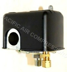 9013 FHG49XZ22 SQUARE D AIR COMPRESSOR PRESSURE SWITCH 155 ON / 175 OFF 24 AMP