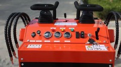 Skidsteers Wheel Skid-Steer Loader Briggs & Stratton EPA 23hp Gasoline Engine