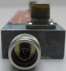 Narda 3022 Dual Directional Coupler, 1.0 to 4.0 GHz, 20 dB – Working #5