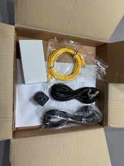 ALIEN TECHNOLOGY [ALR-9650-CHN] SMART ANTENNA RFID READER KIT – [NEW IN BOX]