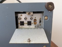 Western Electric 25B Voiceband Gain & Delay Set