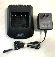 Kenwood TK-272G-1 VHF Radio 150-174 MHz 32 Channels with Charger