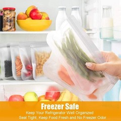 ISTAD Plastic Bag, black and yellow, Pack of 60 Bags – Red Seal, Green,red