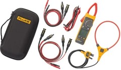 Fluke 393 FC compact True RMS clamp meter, rated for 1500V CAT III IP54 New