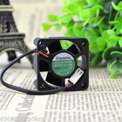SUNON KD2404PKB2 DC24V 1.2W 40x40x20mm 2 Pin Case/CPU Cooling Fan #