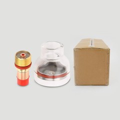 Gold, White, Clear Welding Gun Filter Mesh Kit for WP-17/18/26 Argon Arc TIG
