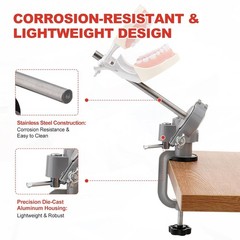 USA Dental Typodont Dentoform Mounting Pole Fits Kilgore Nissin Columbia Frasaco